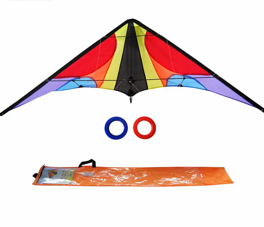 Professional 2 Line Stunt Kite Sport Kite From Weifang Kite Factory