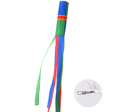 Promotional Custom Printed Windsock for Children