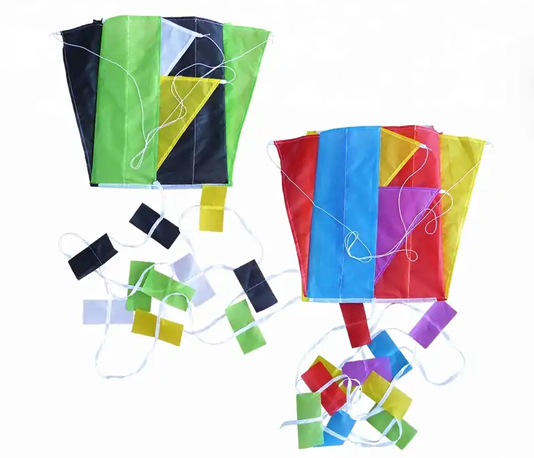 Promotional HQ Big Pocket Sled Kite from Chinese Kite Factory