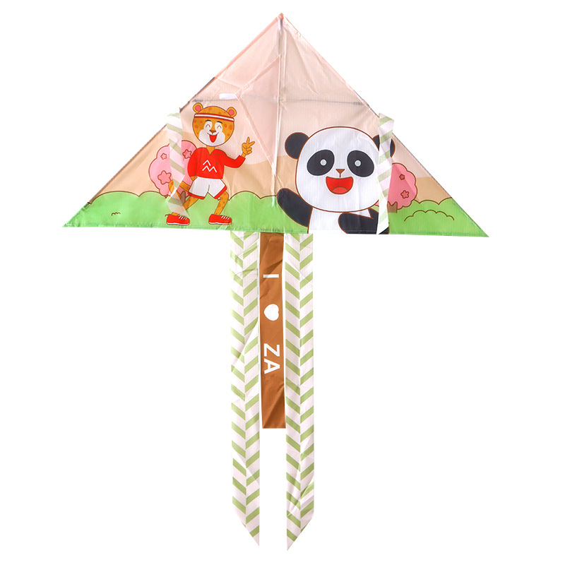 Kids' Cartoon Delta Kite