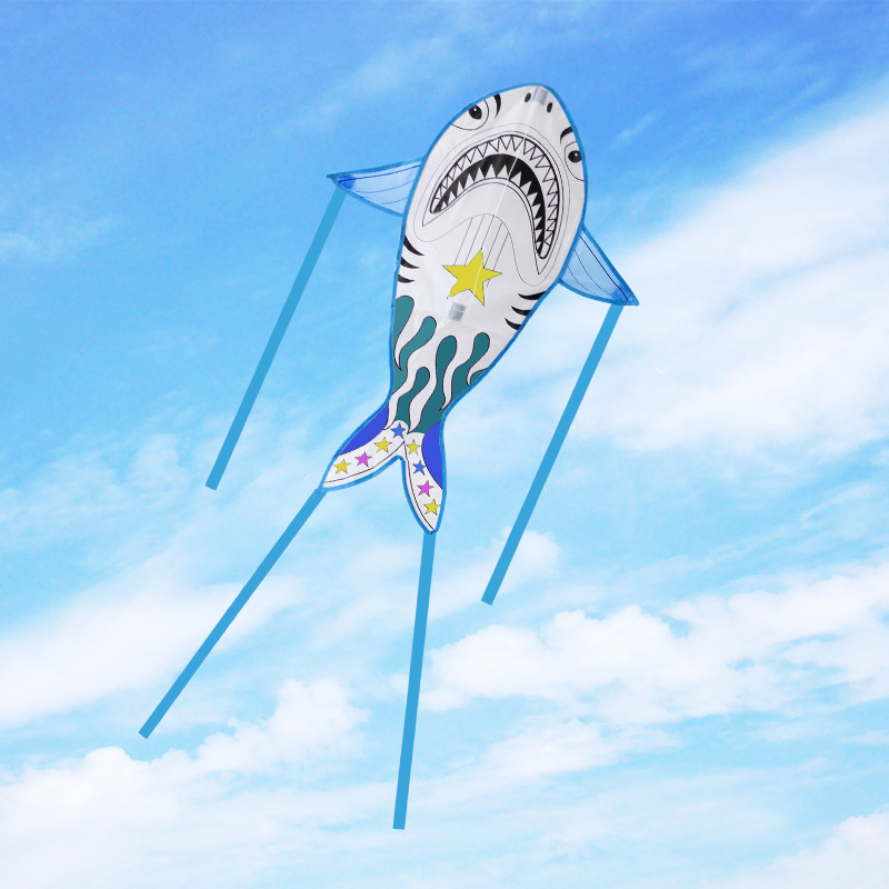 Kids' Novelty DIY Painting Parent-Child Educational Kite
