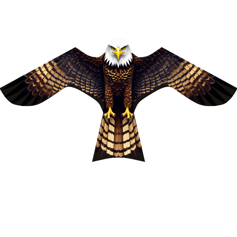 Black Bird-Repelling Hawk