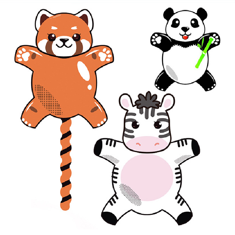 Children's Cartoon Animal-shaped Kite