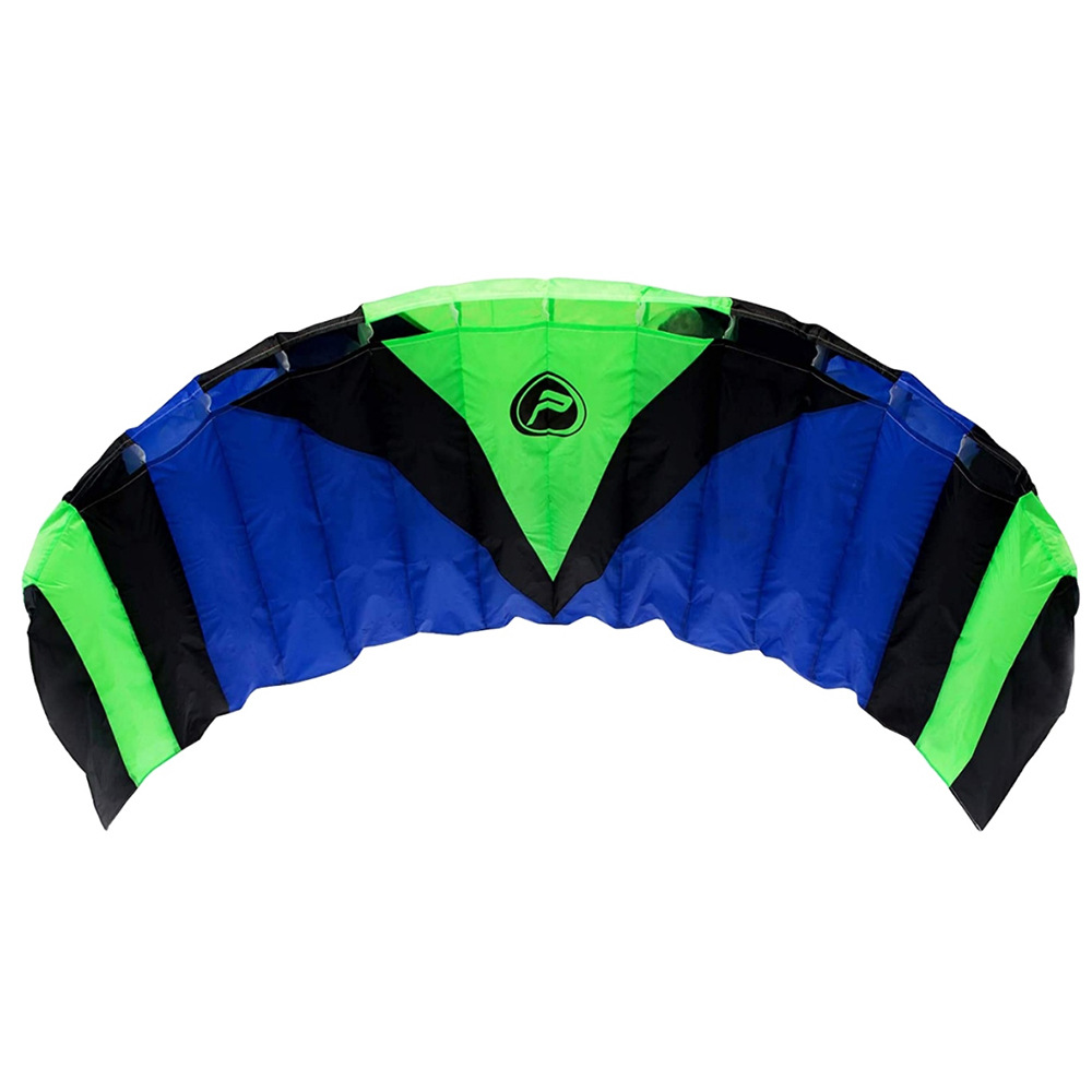 Dual-line Boneless Solid Color Pattern Soft Kite