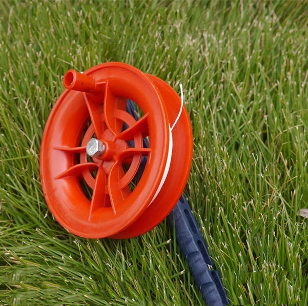 Kite String Reel, Thickened Small Red Wheel