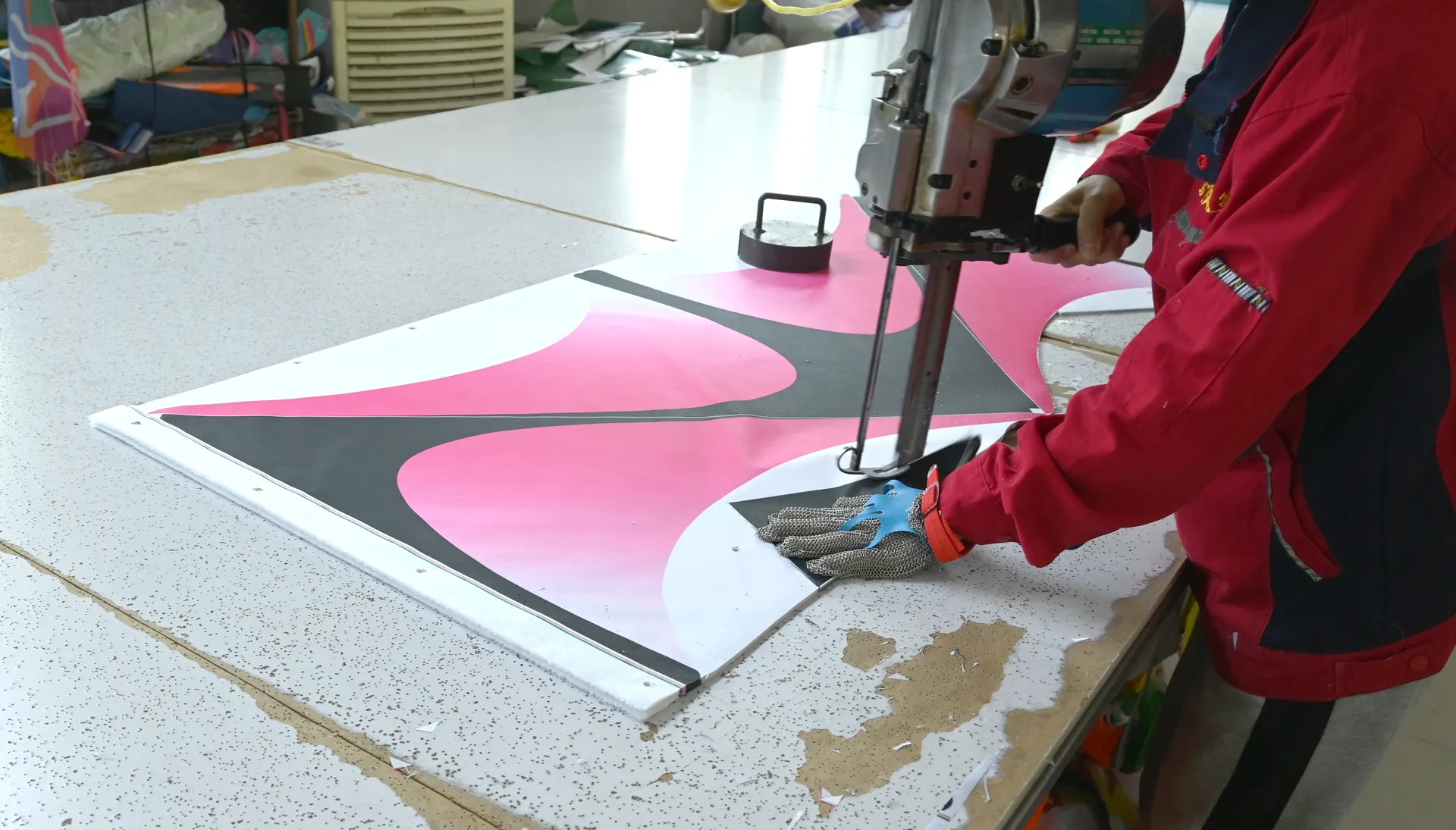 Cutting