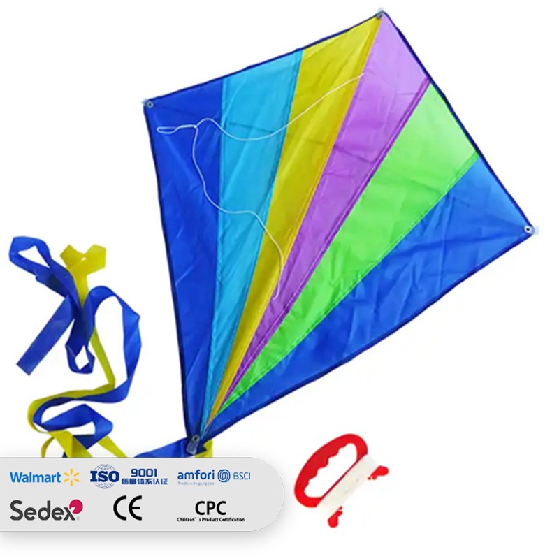 custom advertising Easy to fly mini kite from the kite factory