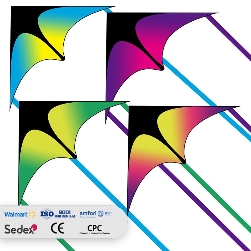 Gradient Prairie Kite