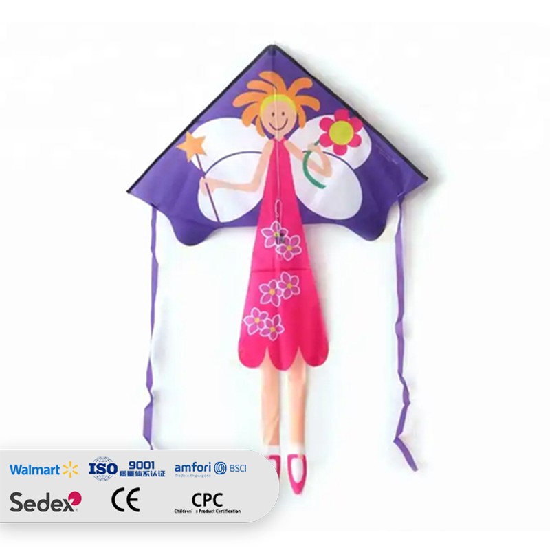 chinese children kite of monkey shape