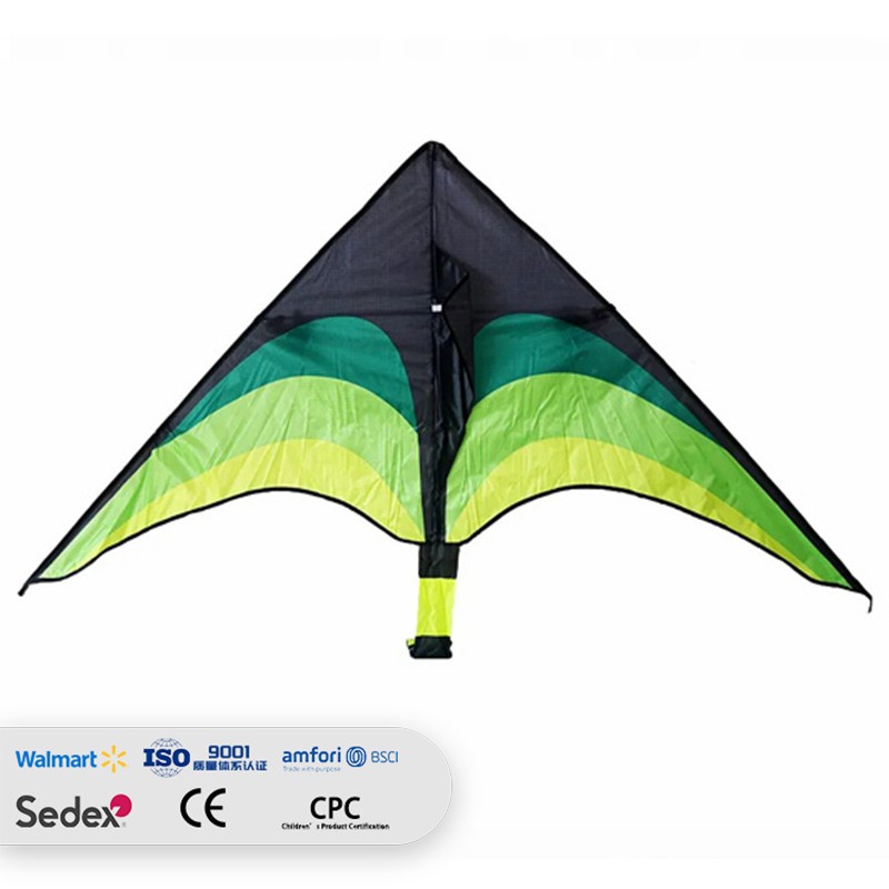 Hot Sale The Kite Factory Cheap Polyester Delta Kites
