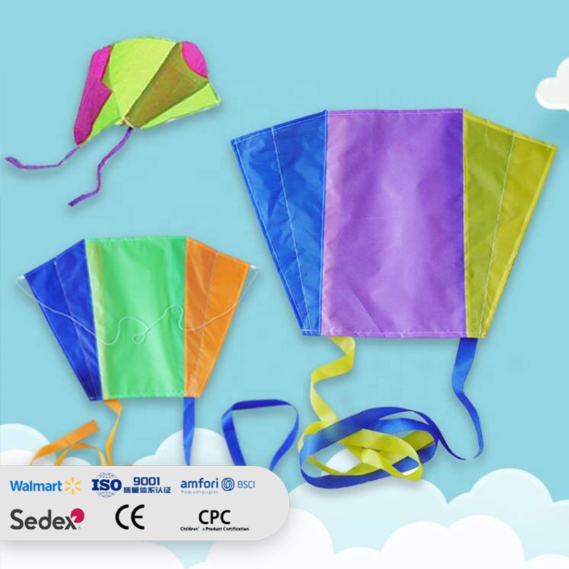 Boneless Tri-color Soft Kite