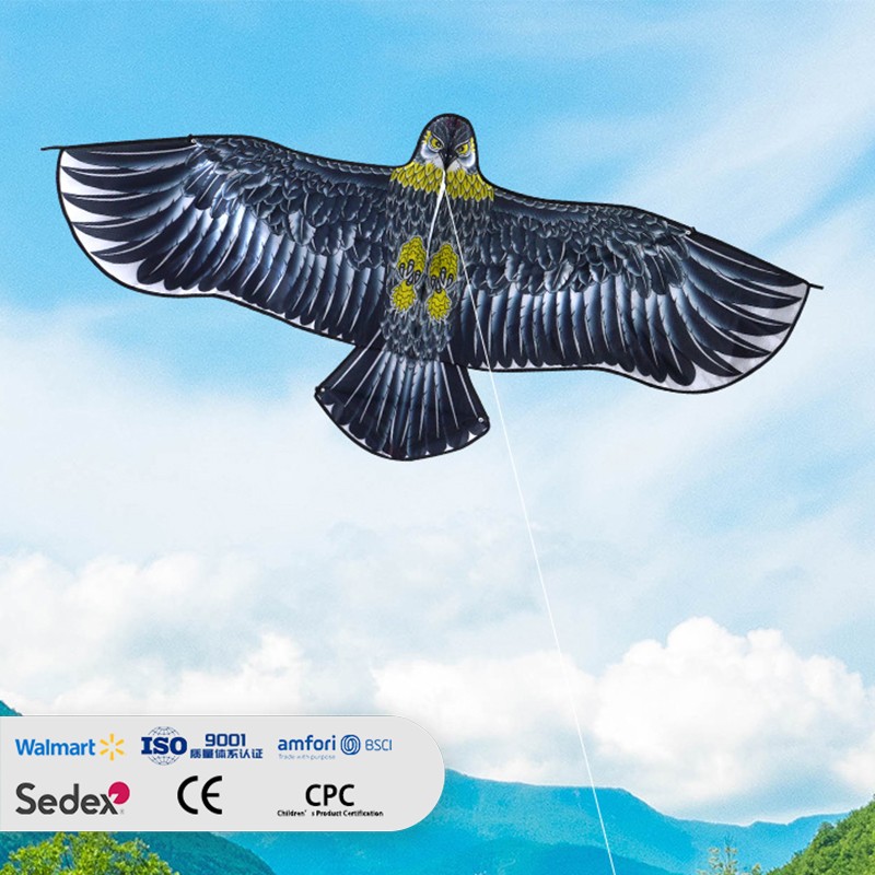 Great Plains Yellow-Clawed Eagle Kite
