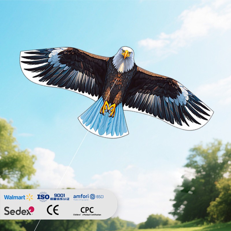 Great Plains Eagle Kite