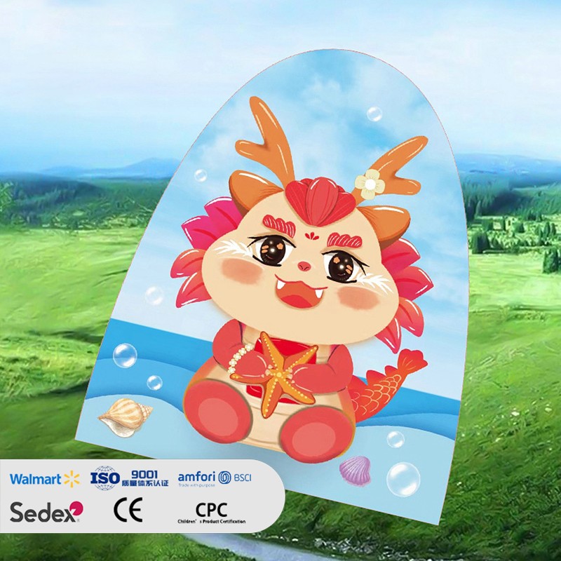 Rubber Band Elastic Gliding Children's Catapult Small Kite
