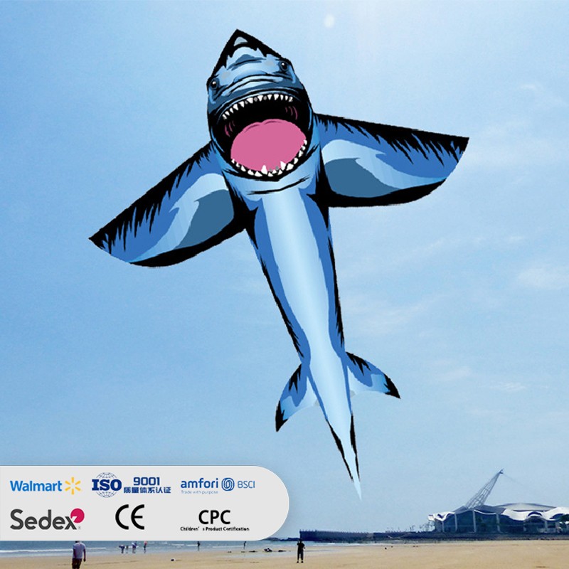 Shark-shaped Kite