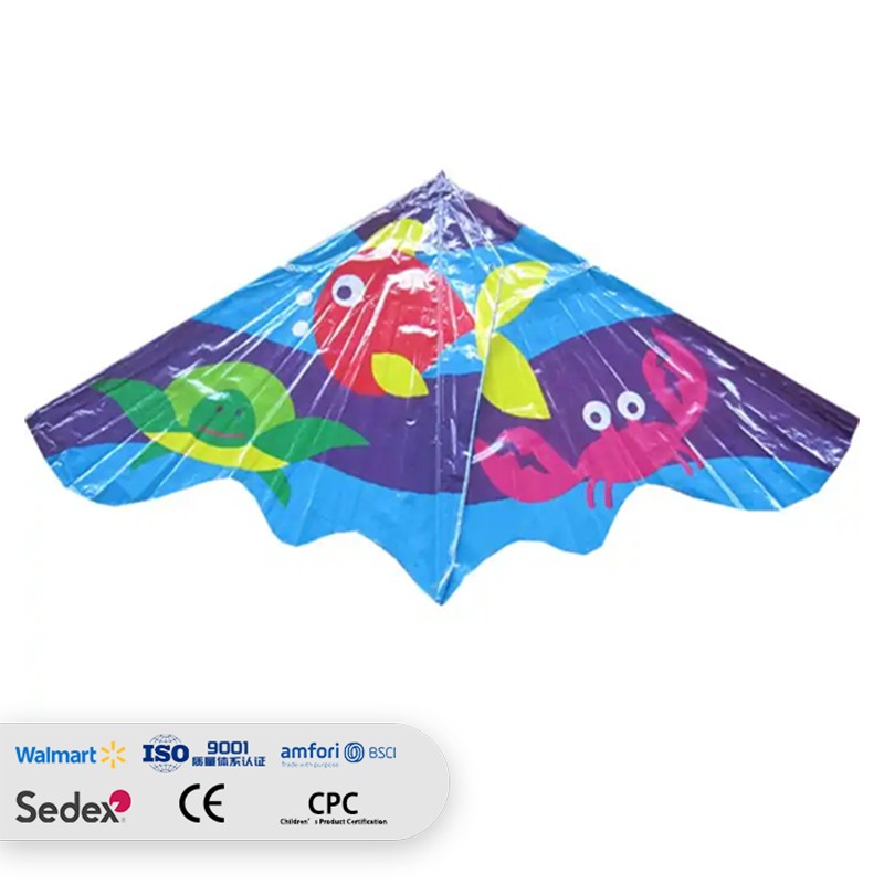 Plastic Kite/PE Kite/traditionla kites