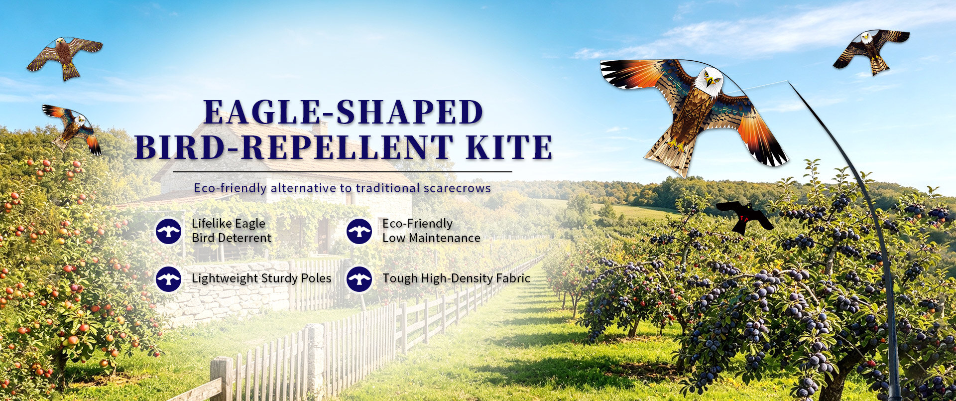 Quality kite manufacturing since 1989